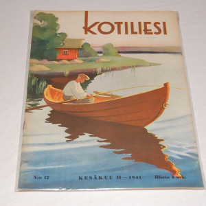 Kotiliesi 12 - 1941